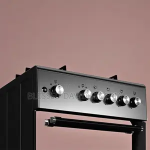 Maxi 60*60 (3+1) Burner Gas Cooker IGL INOX TR
