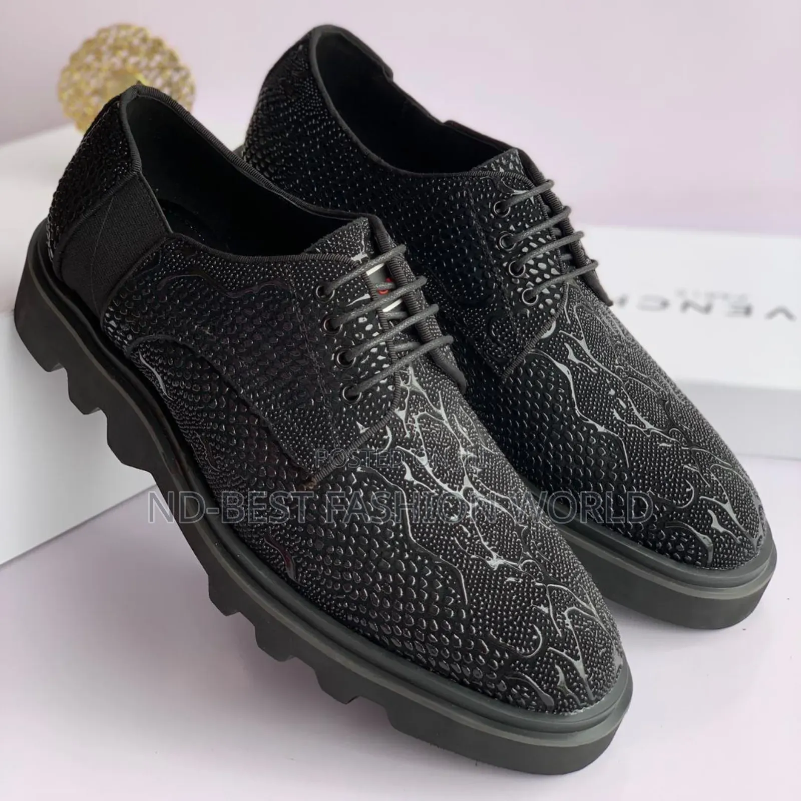 Pure Quality Shoes