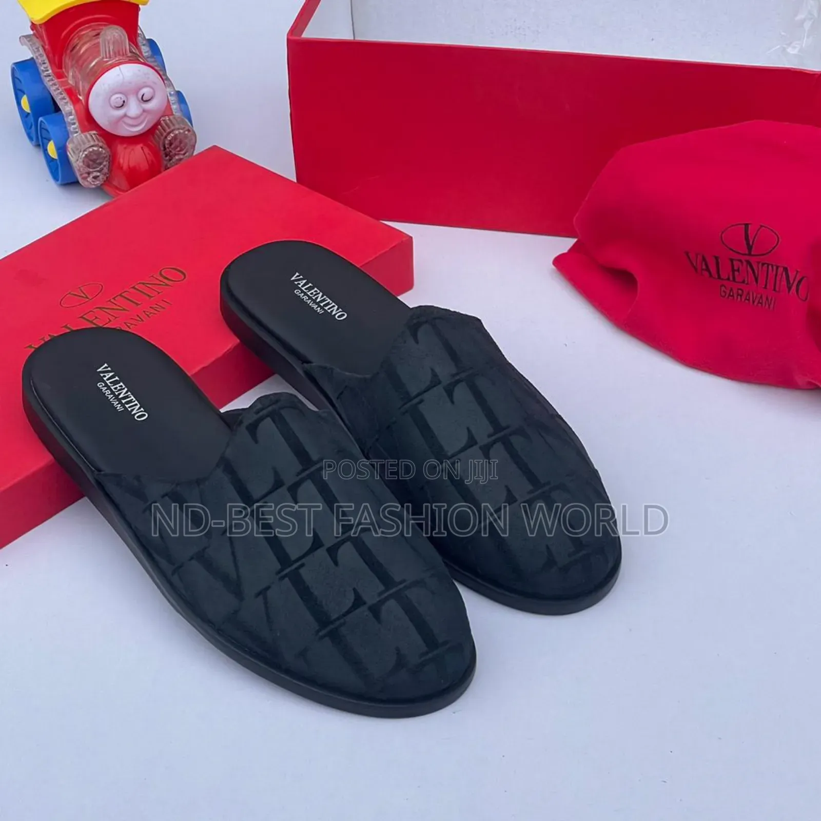 Pure Quality Half Shoe