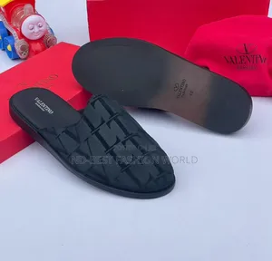 Pure Quality Half Shoe