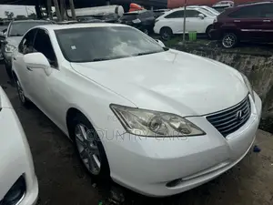 Lexus ES 350 2008 Off white