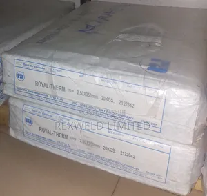 Royal Arc Welding Electrodes