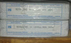 Royal Arc Welding Electrodes