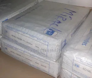 Royal Arc Welding Electrodes