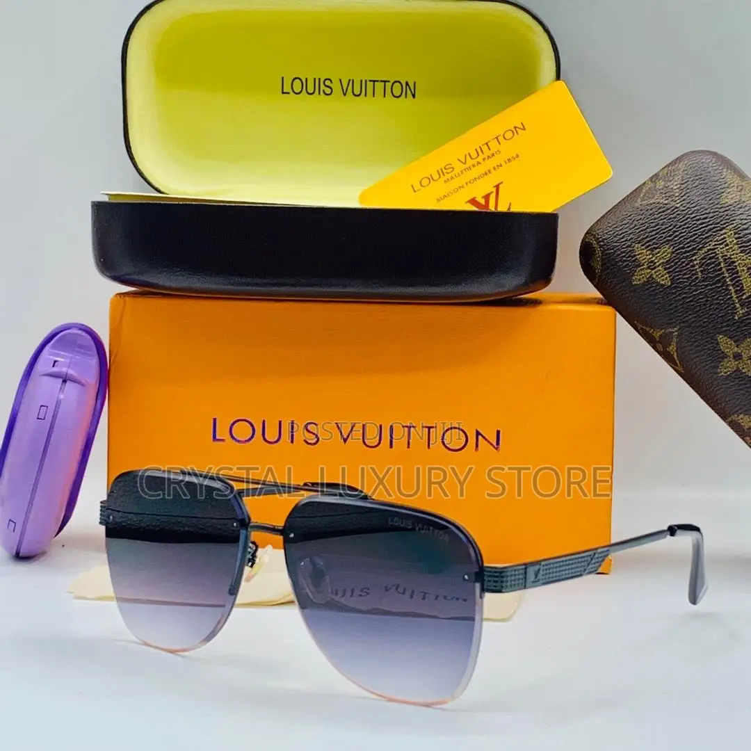 Louis Vuitton Quality Luxury Sunglasses