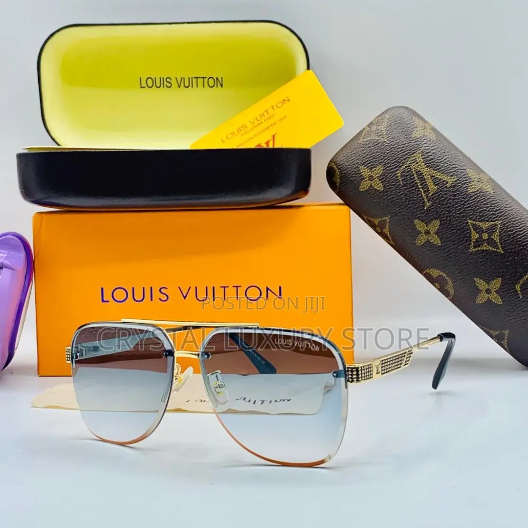Louis Vuitton Quality Luxury Sunglasses