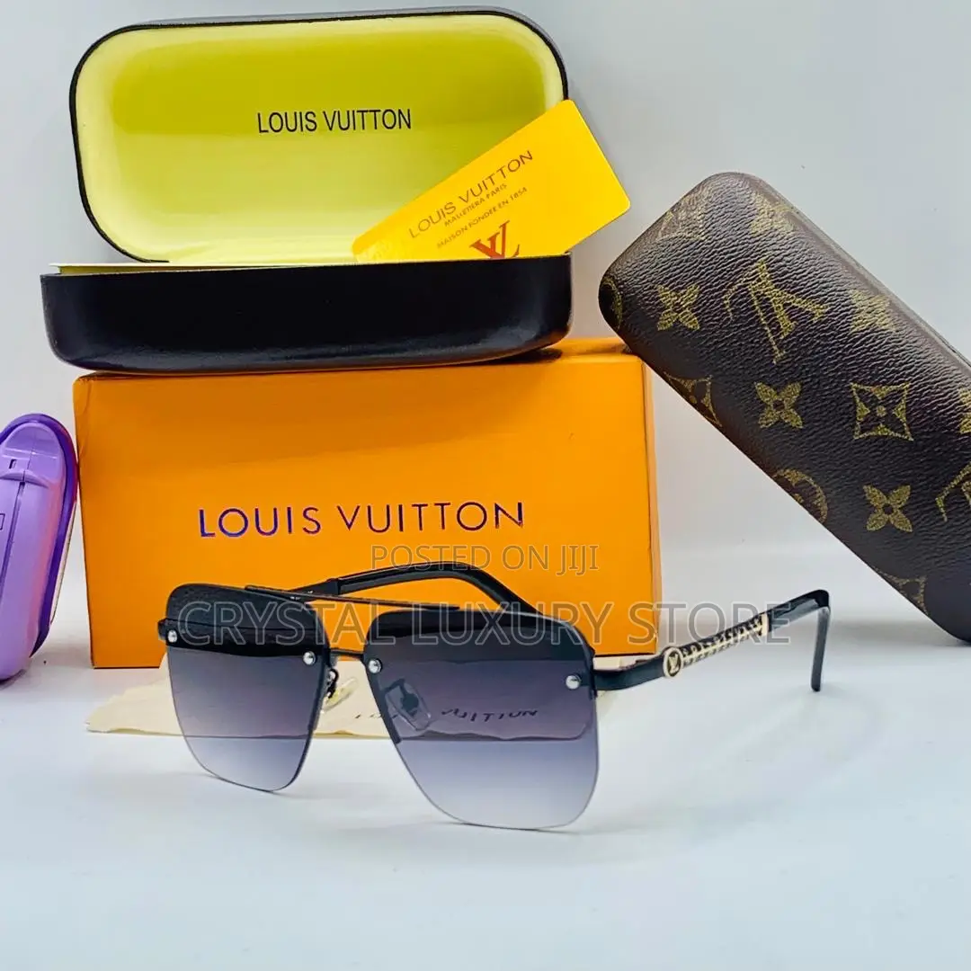 Louis Vuitton Quality Luxury Sunglasses