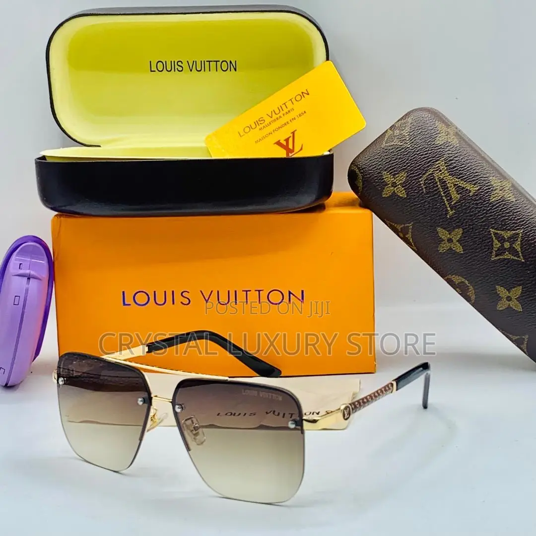 Louis Vuitton Quality Luxury Sunglasses