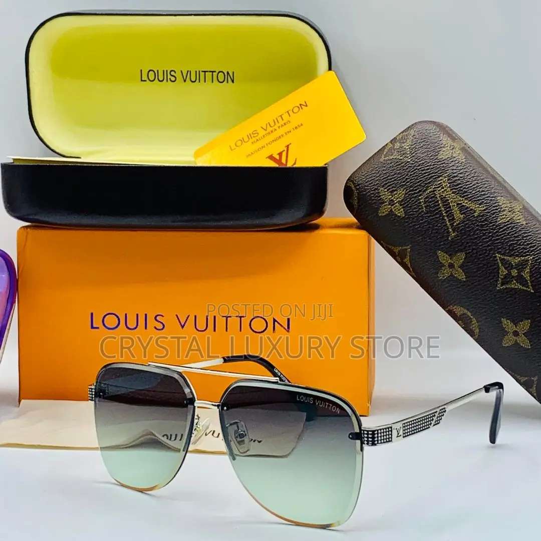 Louis Vuitton Quality Luxury Sunglasses