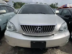 Lexus RX 350 AWD 2009 Silver
