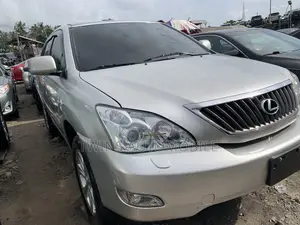 Lexus RX 350 AWD 2009 Silver