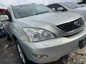 Lexus RX 350 AWD 2008 Silver