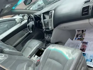Lexus RX 350 AWD 2008 Silver