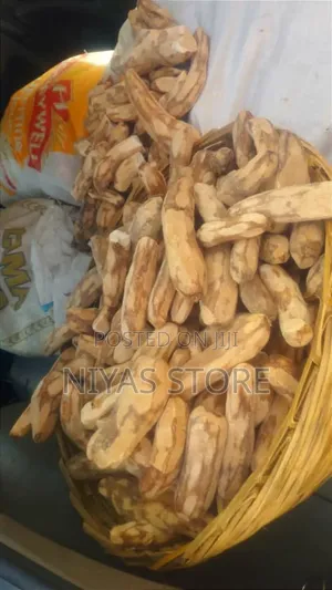 Elubo Isu Yam Flour