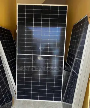 650w Halfcut Canadian Solar Panel