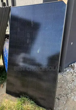 600w Canadian Solar Panel All Black
