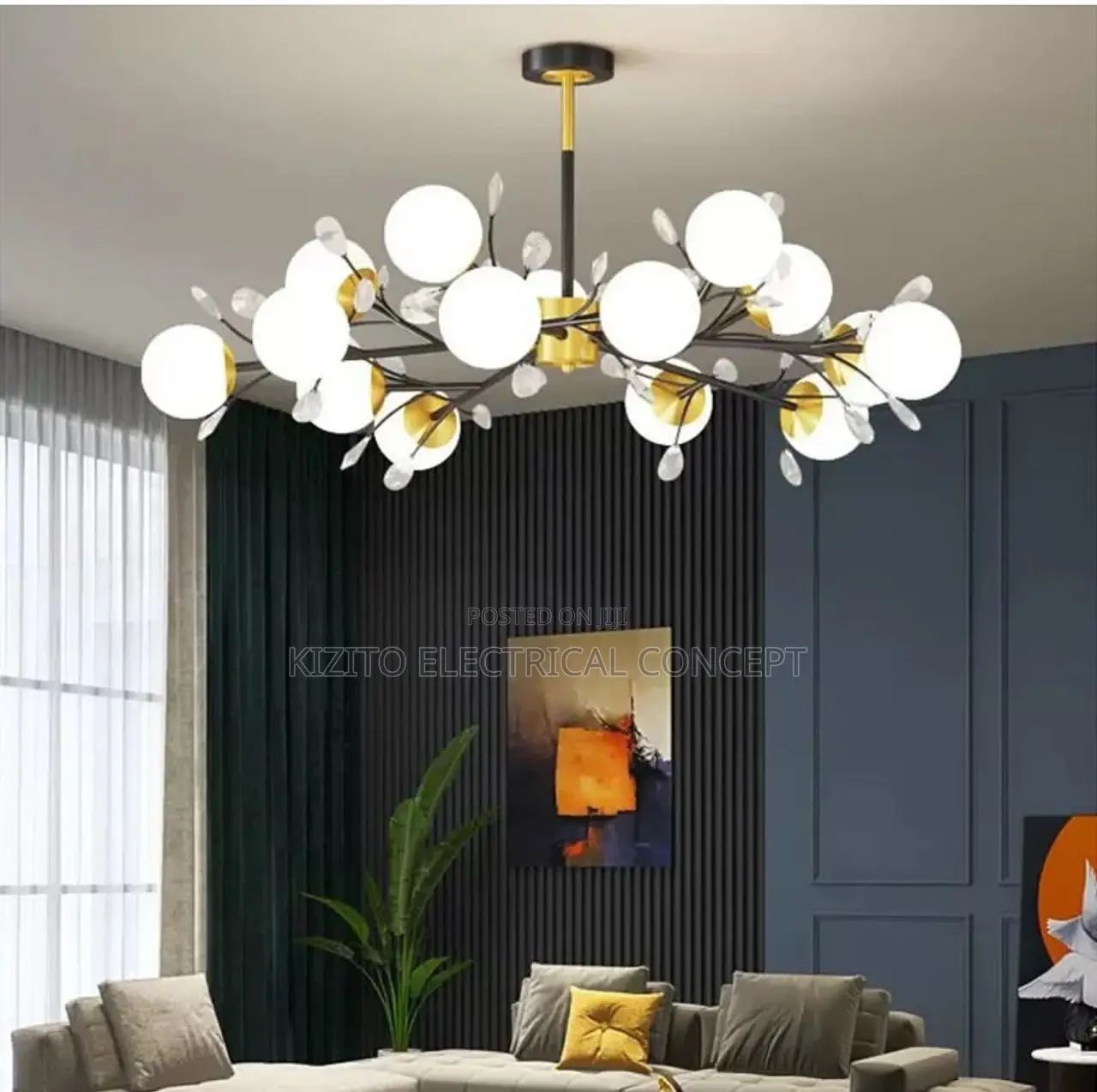 Nordic Pendant Ceiling Dropping Chandalier