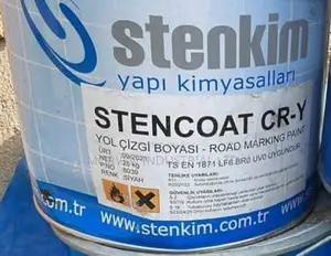 20L Black Reflective Road Marking Paint
