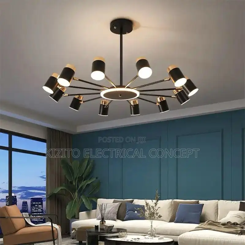 LED Ceiling Fitting Pendant Lamp