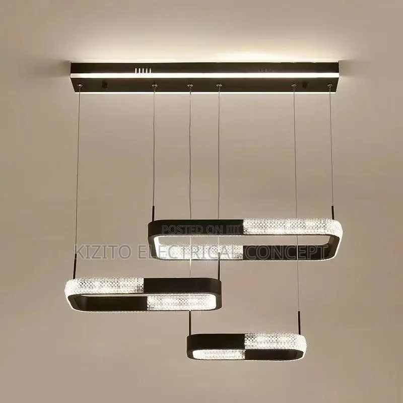 Minimalistic Dropping Pendant Lamp Ceiling Light