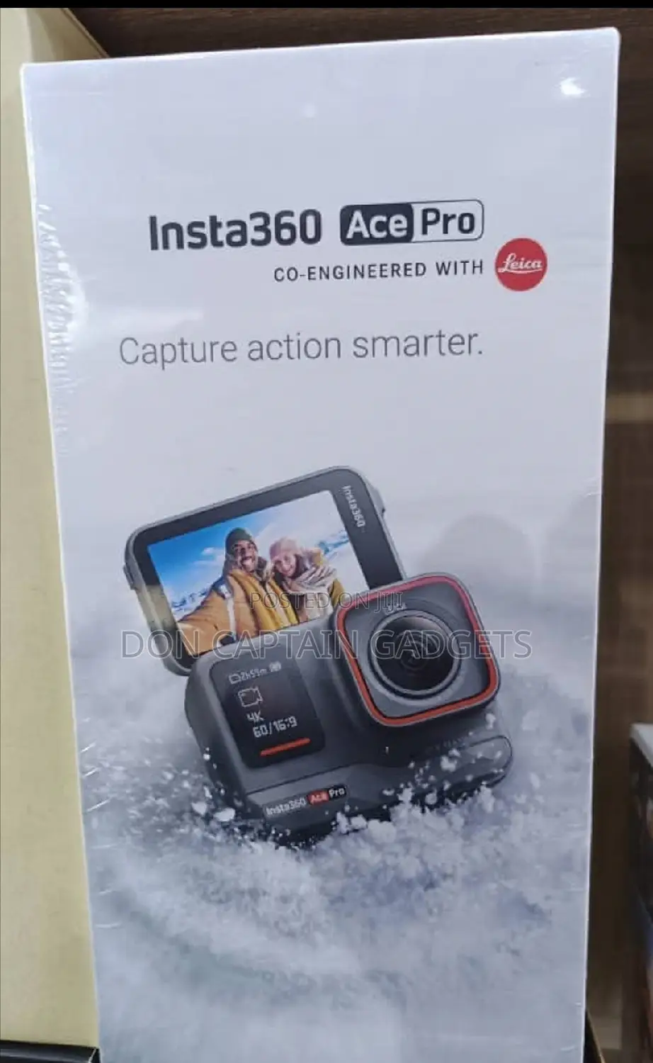 Insta 360 ACE Pro