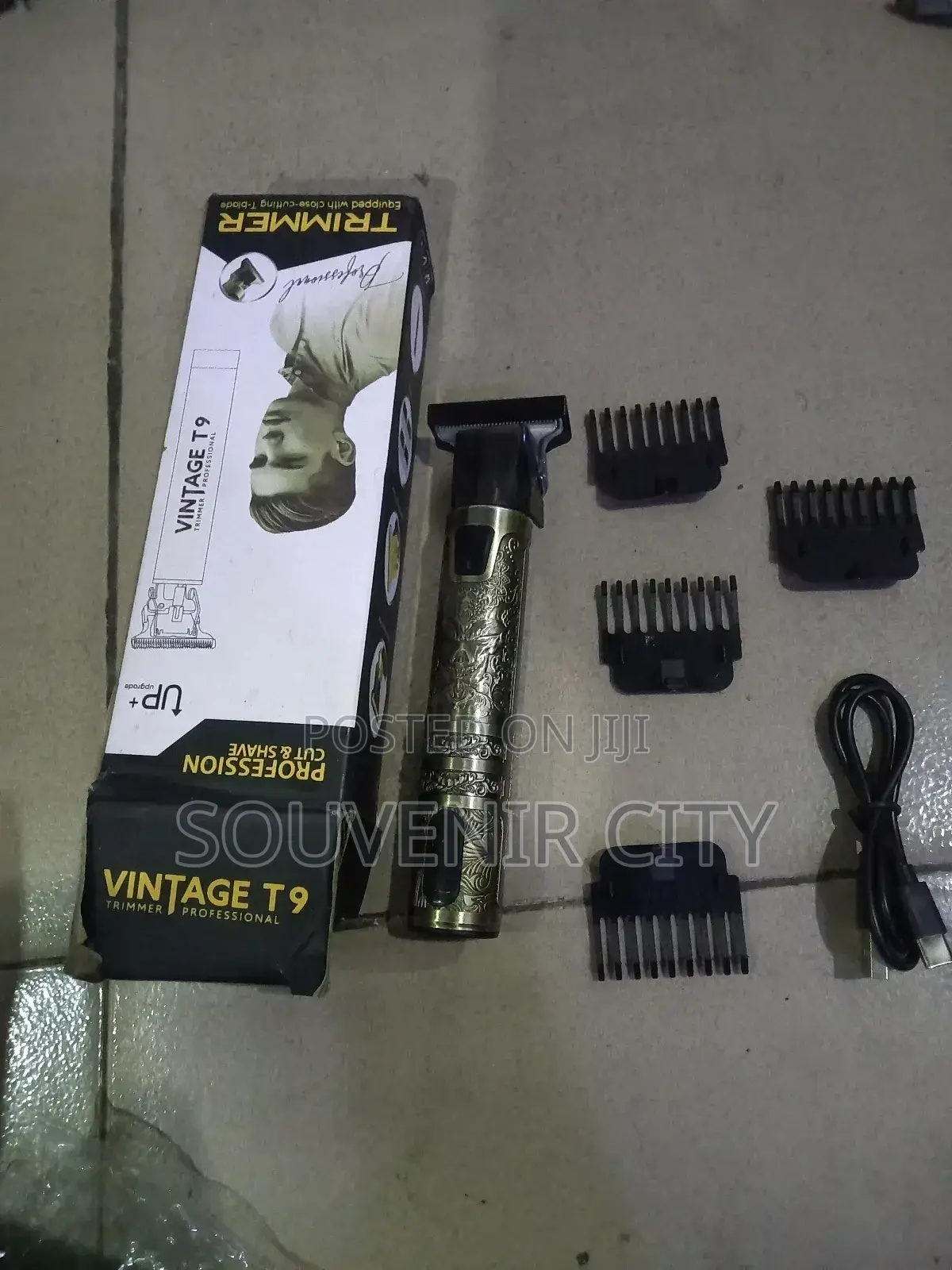 Vintage T9 Trimmer