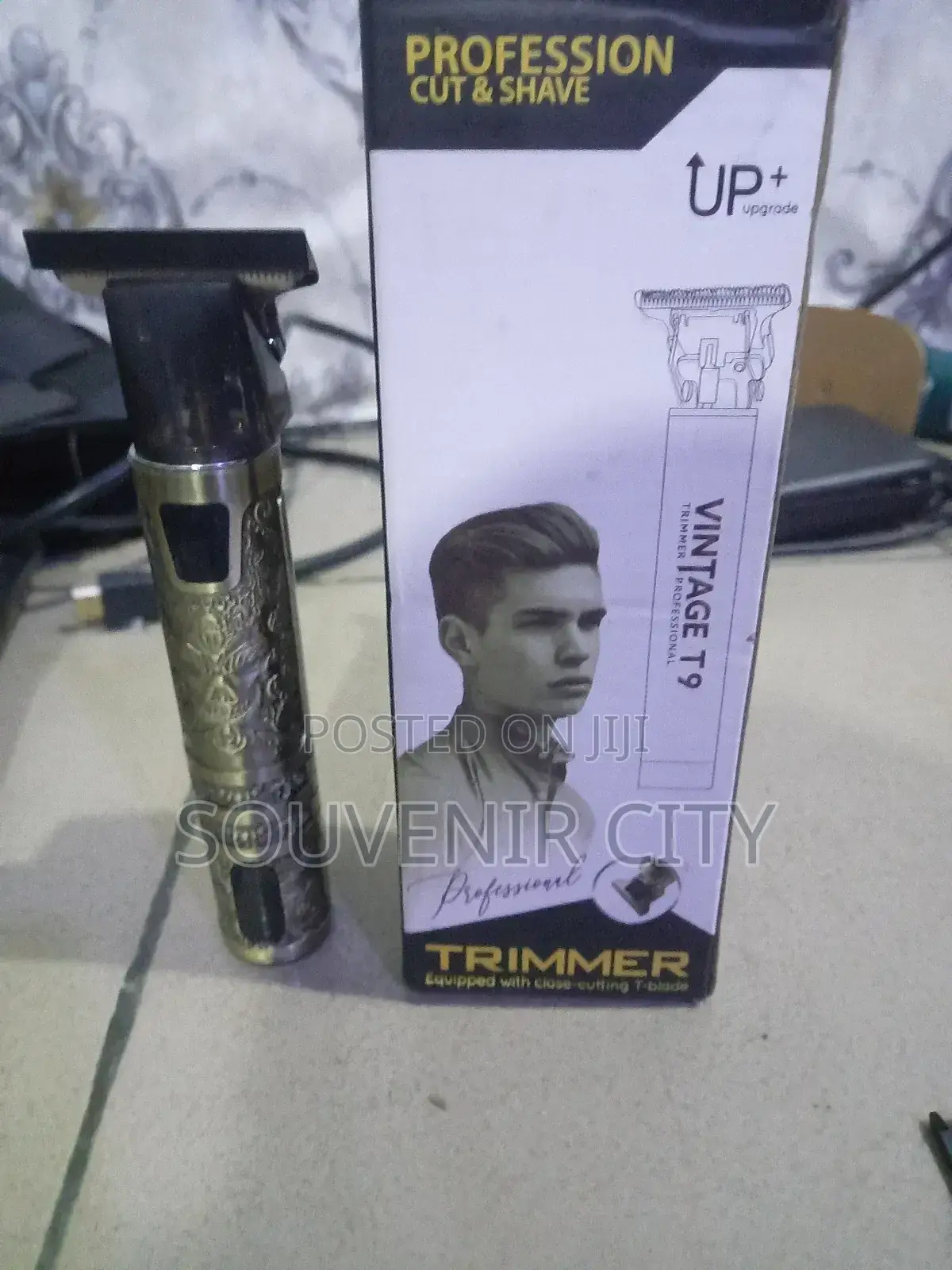 Vintage T9 Trimmer