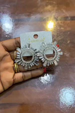 Bridal Earrings