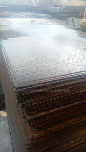 Checker Plates (2.5mm,3mm, 4mm) Available