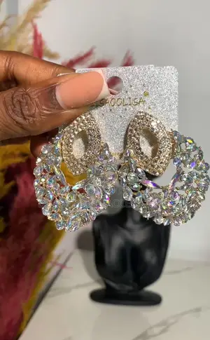 Bridal Earrings