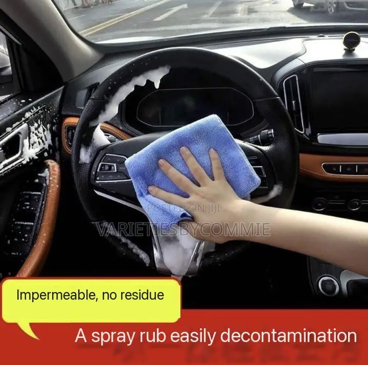 650ml Handboss Multipurpose Foam Cleaner