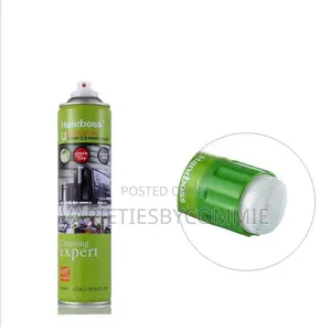 650ml Handboss Multipurpose Foam Cleaner
