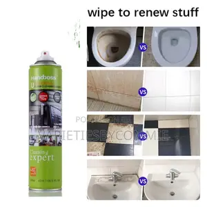 650ml Handboss Multipurpose Foam Cleaner
