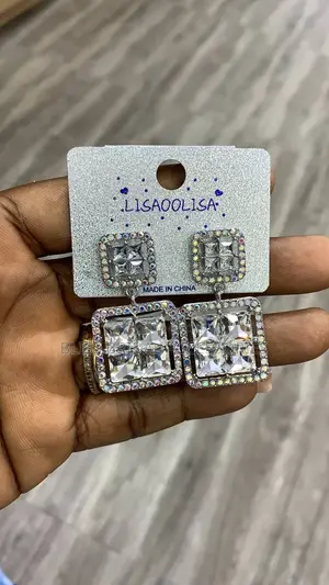 Bridal Earrings