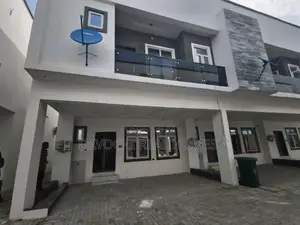 4bdrm Duplex in Chevron., Lekki for rent