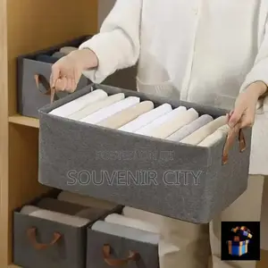 Clothe Storage Box