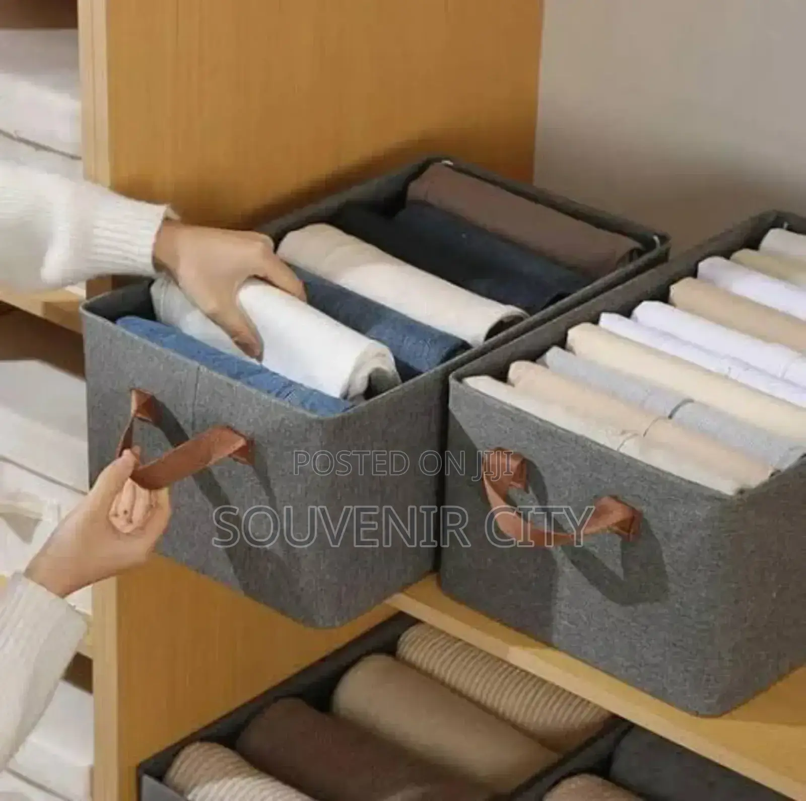Clothe Storage Box