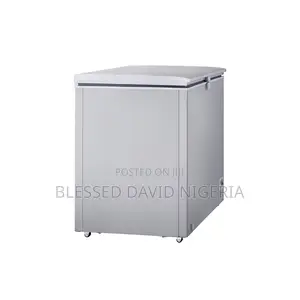 LG Gcs215sqfg 190L Chest Freezer