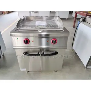 Free Standing Gas Griddle