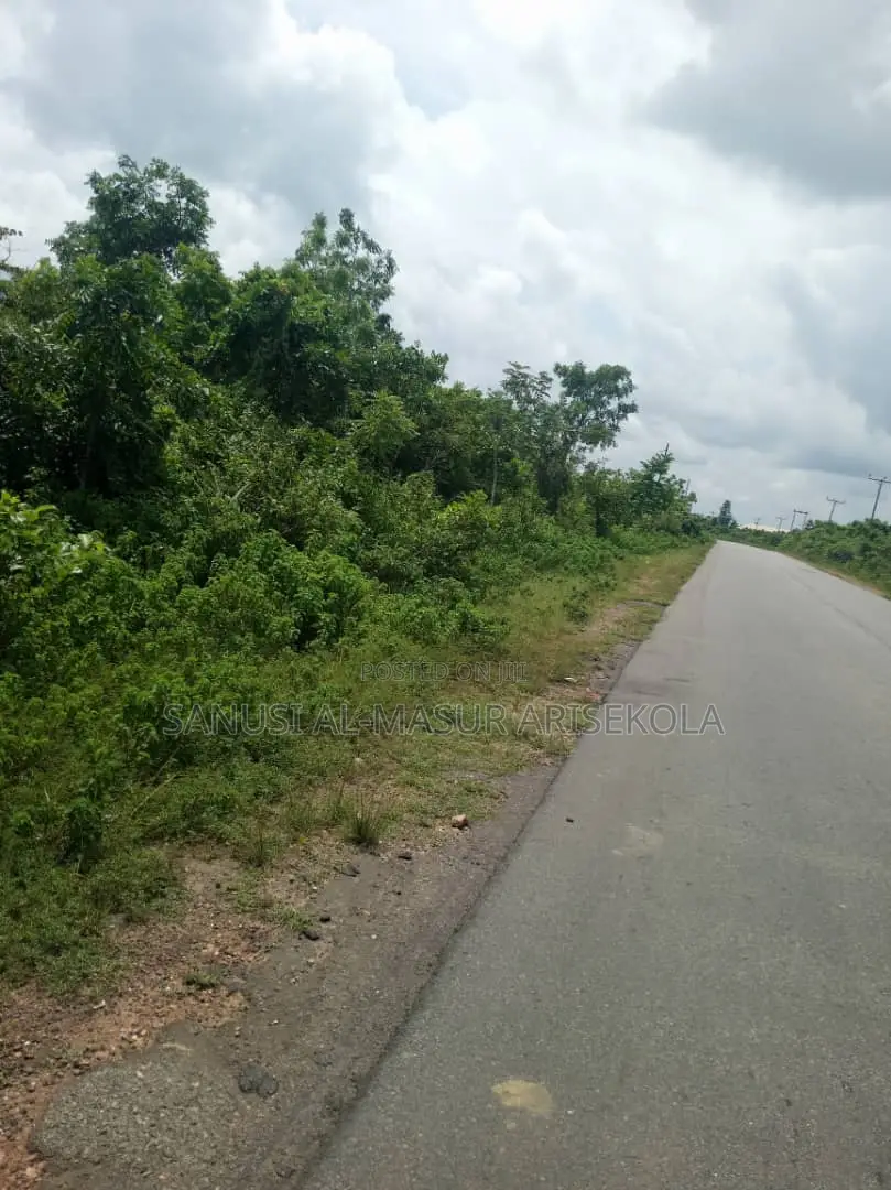 200 Acers Ilaju Landed Ppty