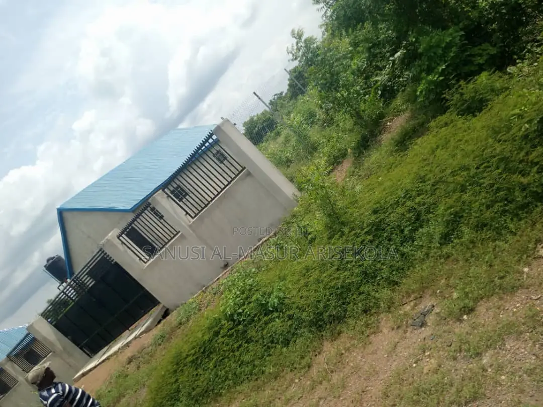 200 Acers Ilaju Landed Ppty
