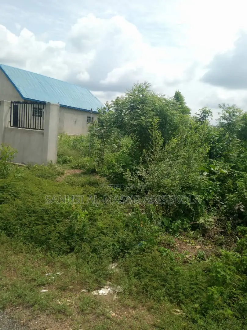 200 Acers Ilaju Landed Ppty