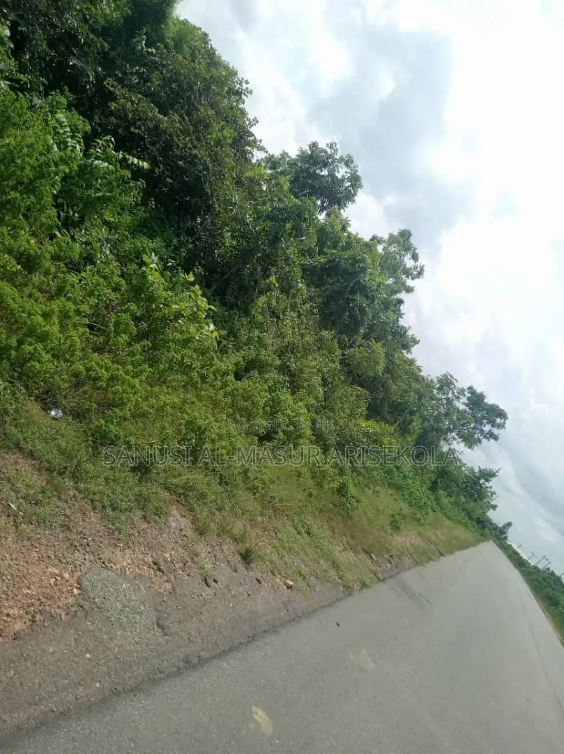 200 Acers Ilaju Landed Ppty