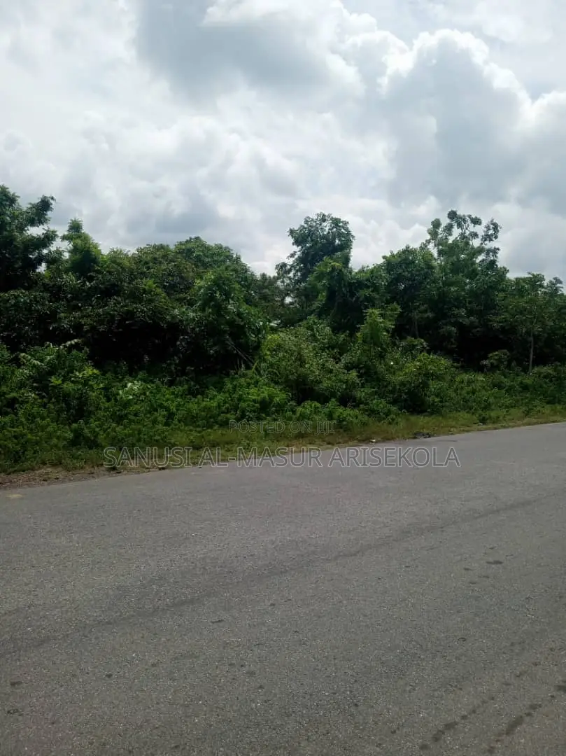 200 Acers Ilaju Landed Ppty