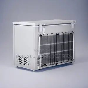 Lg Gcs315sqfg 280l Chest Freezer