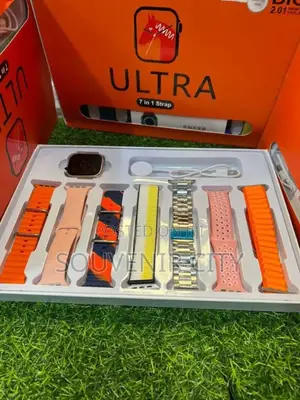 7 In 1 Ultra Strap