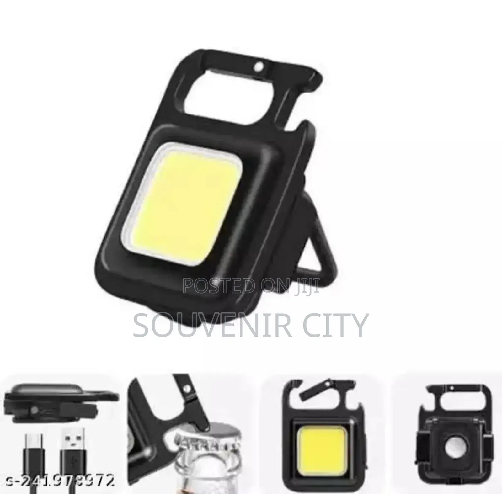 Mini Keychain Light