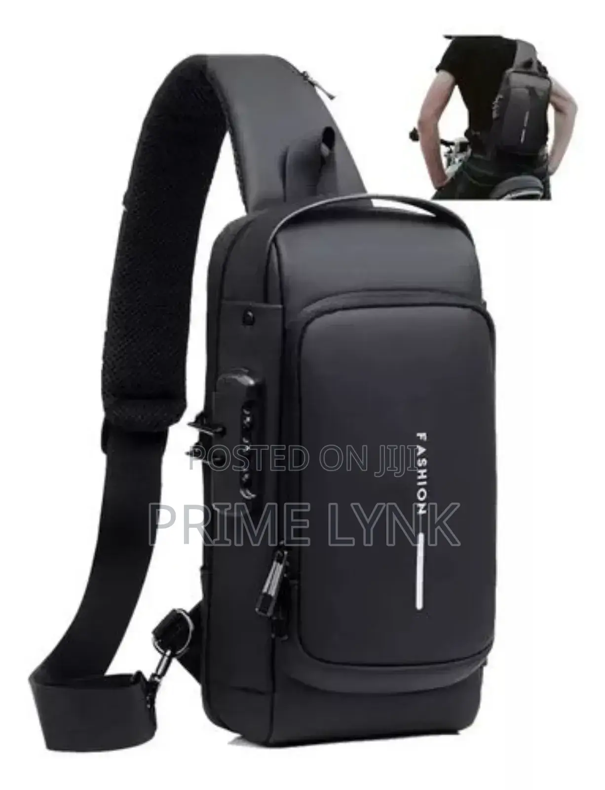 Waterproof Sling Bag