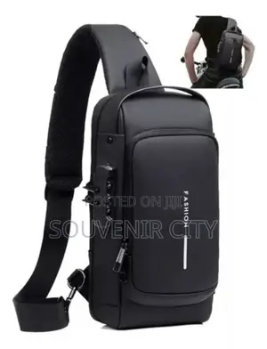 Waterproof Sling Bag