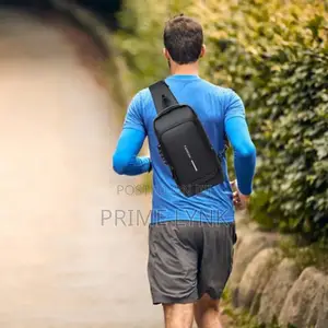 Waterproof Sling Bag